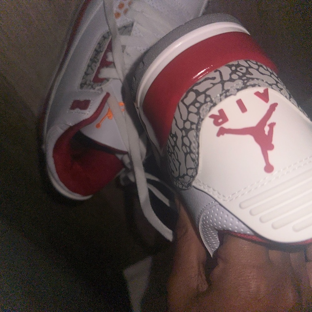 Jordan 3s